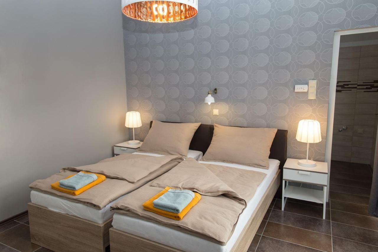 Deakvilla37 Apartman Эгер Экстерьер фото