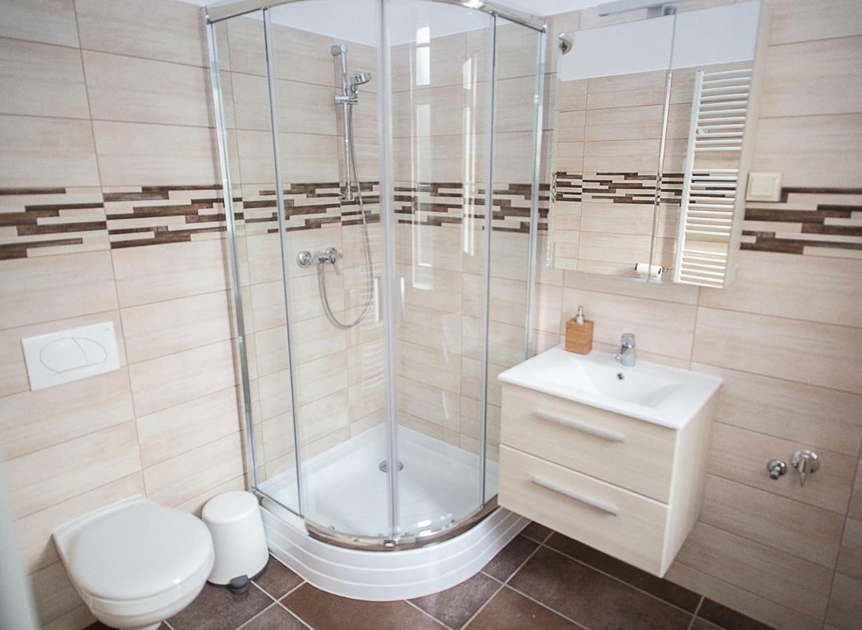 Deakvilla37 Apartman Эгер Экстерьер фото