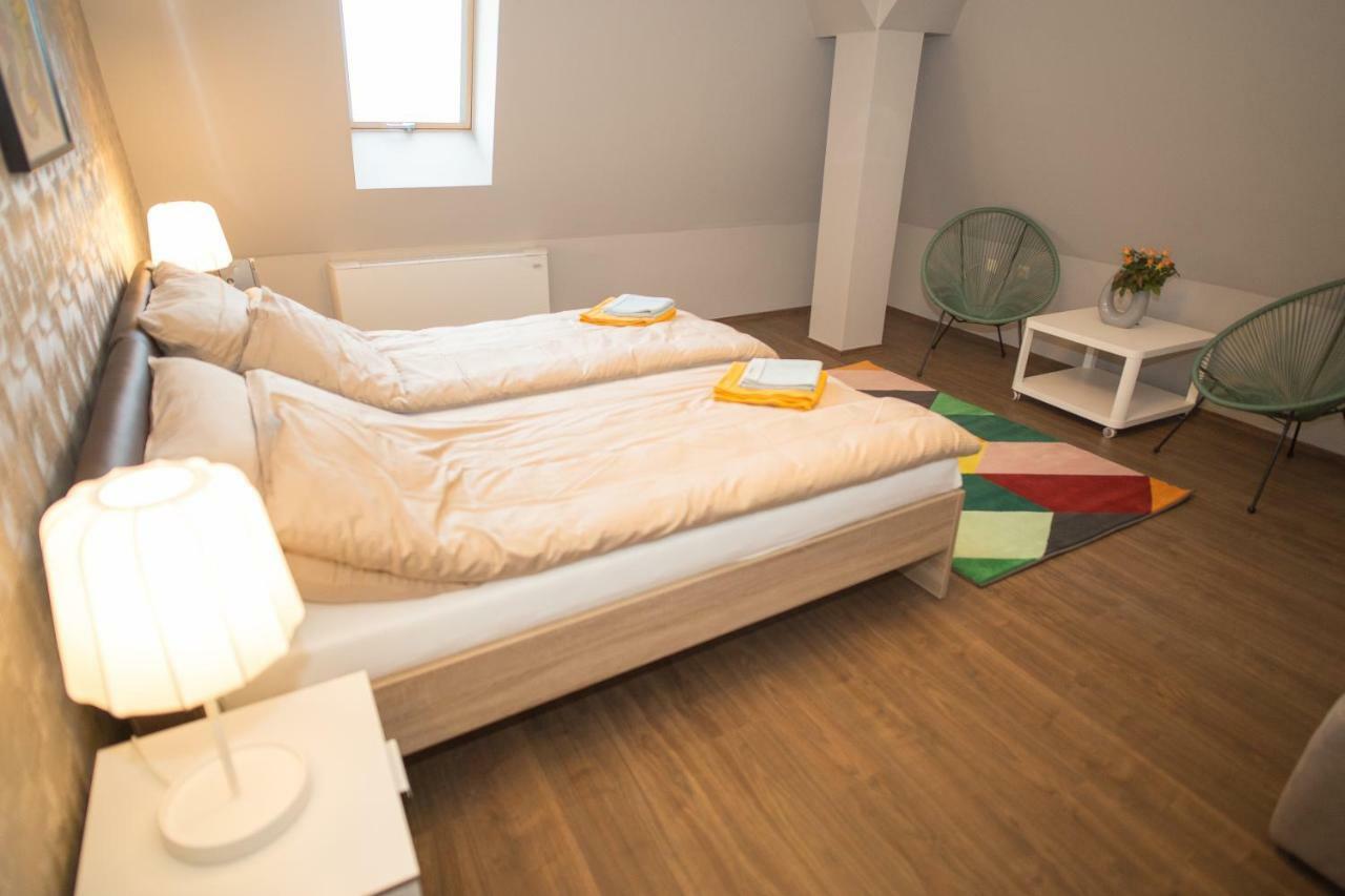 Deakvilla37 Apartman Эгер Экстерьер фото