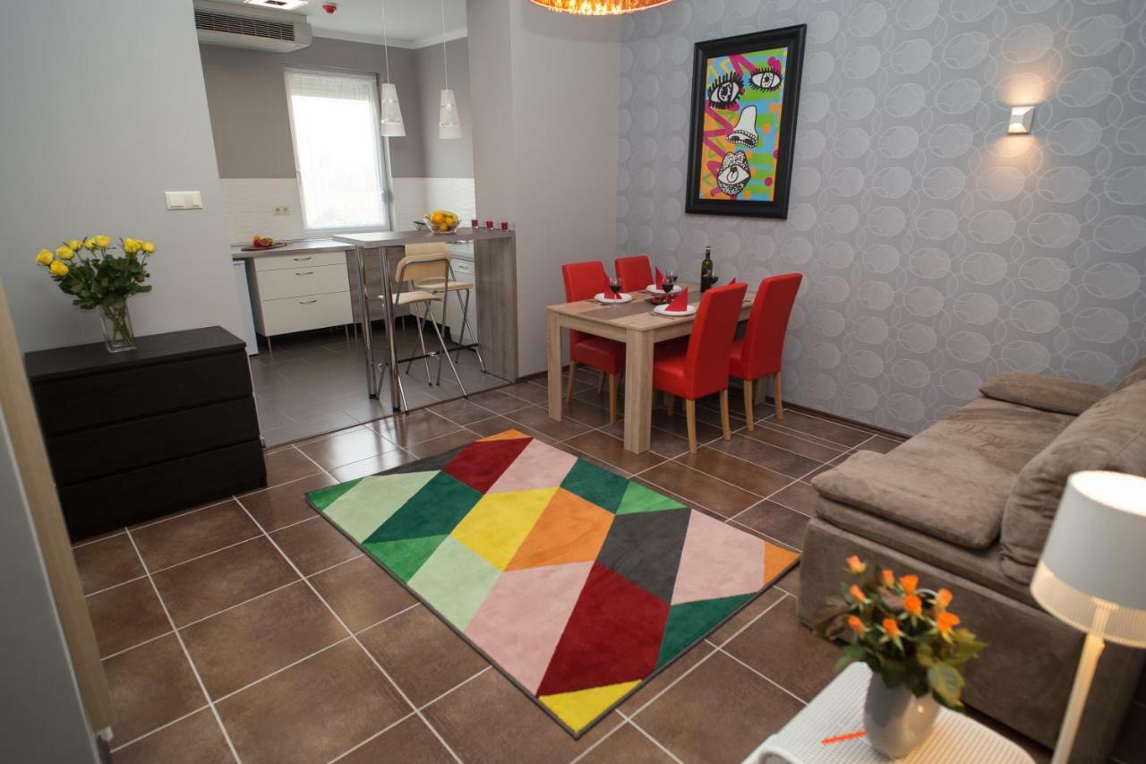 Deakvilla37 Apartman Эгер Экстерьер фото