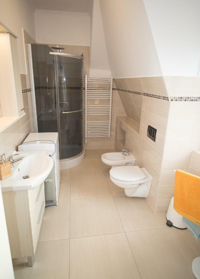 Deakvilla37 Apartman Эгер Экстерьер фото