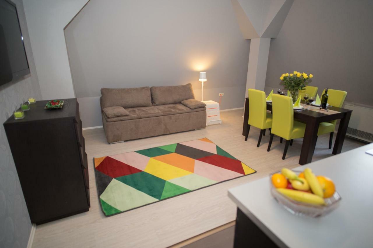 Deakvilla37 Apartman Эгер Экстерьер фото