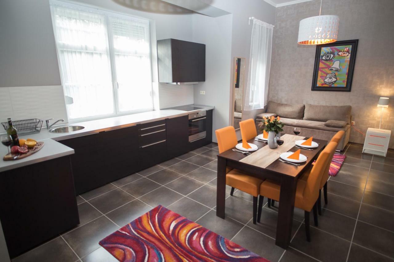 Deakvilla37 Apartman Эгер Экстерьер фото
