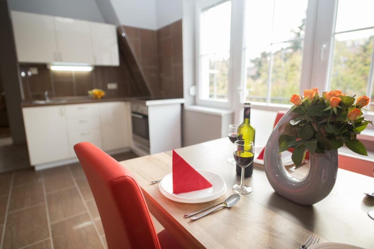 Deakvilla37 Apartman Эгер Экстерьер фото