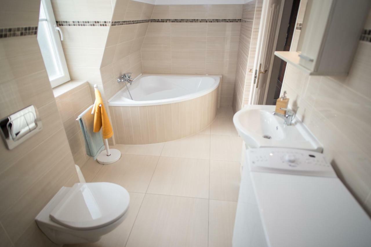 Deakvilla37 Apartman Эгер Экстерьер фото