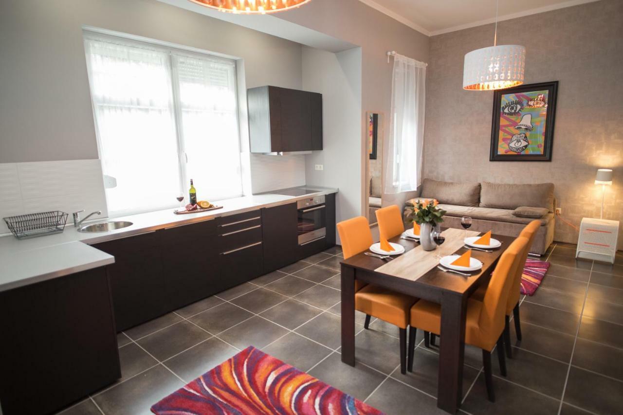 Deakvilla37 Apartman Эгер Экстерьер фото