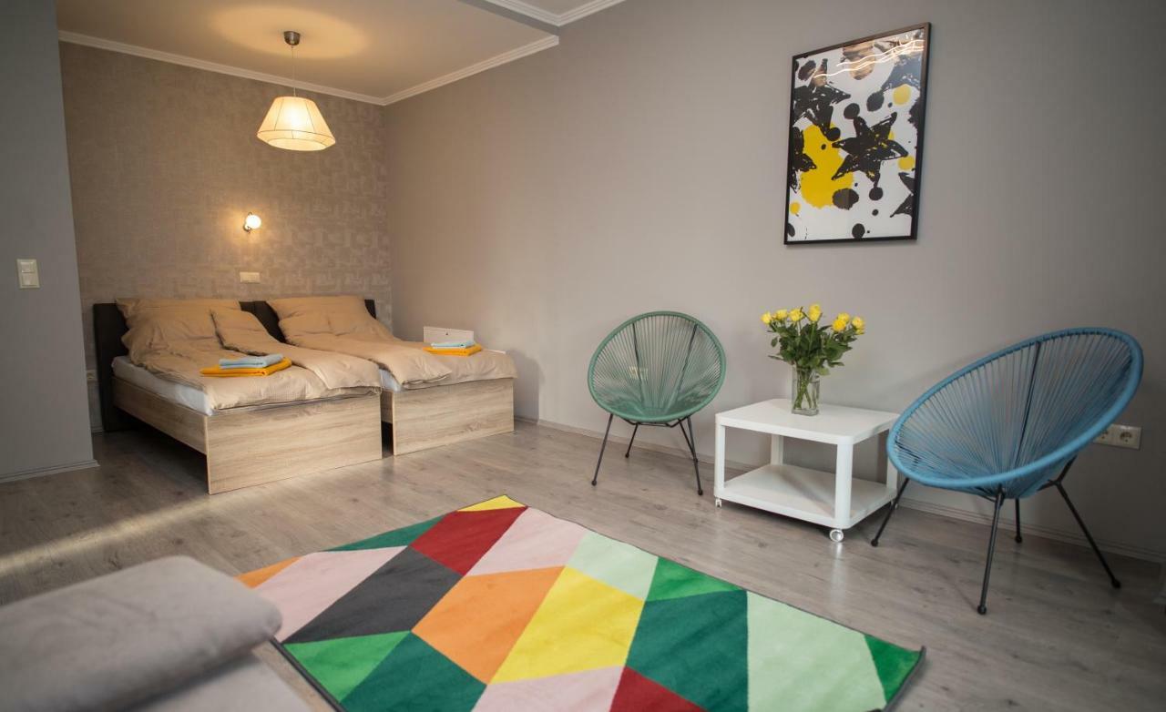Deakvilla37 Apartman Эгер Экстерьер фото