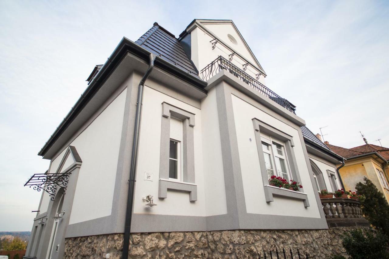 Deakvilla37 Apartman Эгер Экстерьер фото